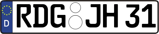 RDG-JH31
