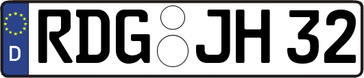 RDG-JH32
