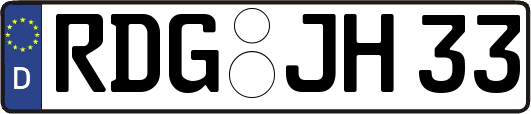 RDG-JH33