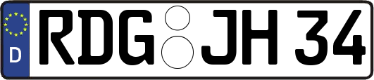 RDG-JH34