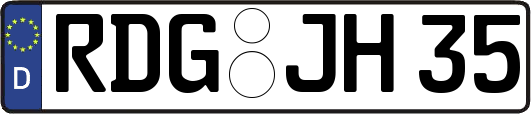 RDG-JH35