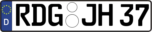 RDG-JH37