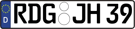 RDG-JH39