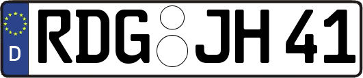 RDG-JH41