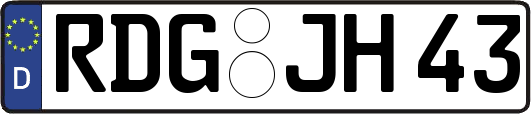 RDG-JH43