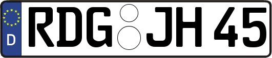 RDG-JH45