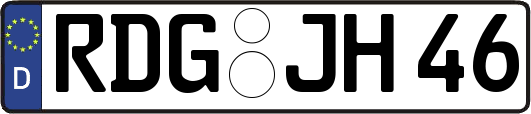 RDG-JH46