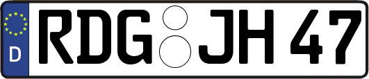RDG-JH47