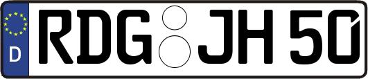 RDG-JH50