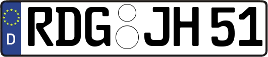 RDG-JH51