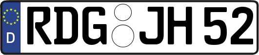 RDG-JH52