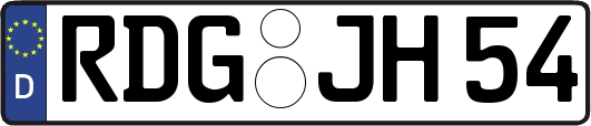 RDG-JH54