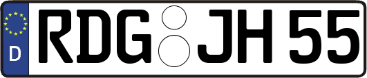 RDG-JH55