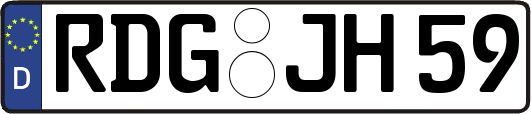 RDG-JH59