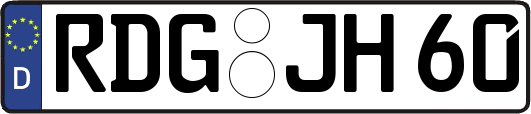 RDG-JH60