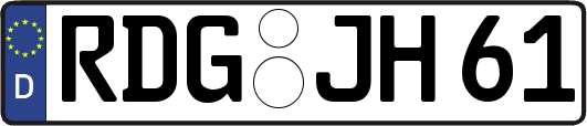 RDG-JH61