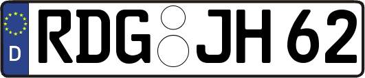 RDG-JH62