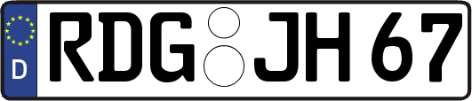 RDG-JH67