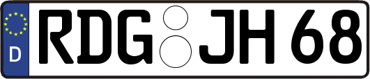 RDG-JH68