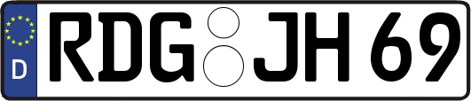 RDG-JH69