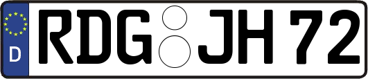 RDG-JH72