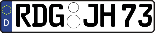 RDG-JH73