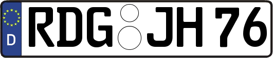 RDG-JH76