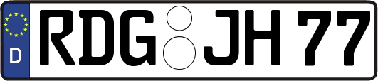 RDG-JH77