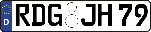 RDG-JH79