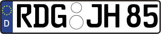 RDG-JH85