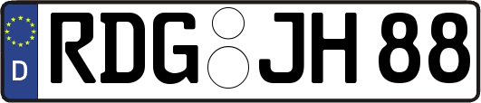 RDG-JH88