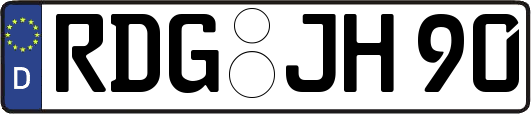 RDG-JH90