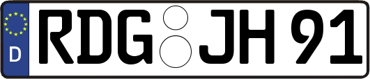 RDG-JH91