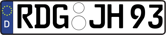 RDG-JH93