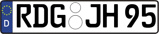RDG-JH95