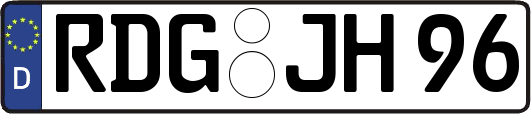 RDG-JH96