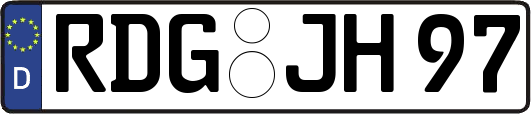 RDG-JH97