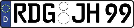 RDG-JH99