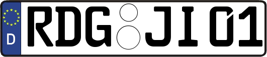 RDG-JI01