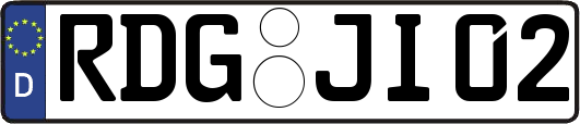 RDG-JI02