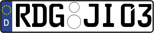 RDG-JI03