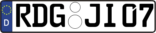 RDG-JI07