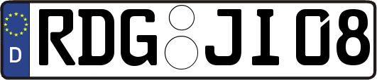 RDG-JI08