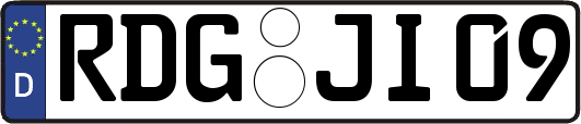 RDG-JI09