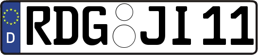 RDG-JI11