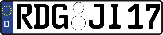 RDG-JI17