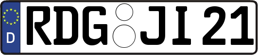 RDG-JI21