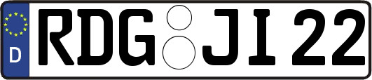 RDG-JI22