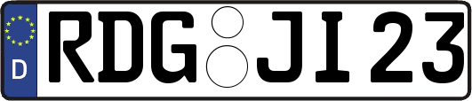 RDG-JI23