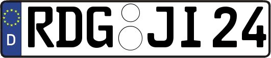 RDG-JI24